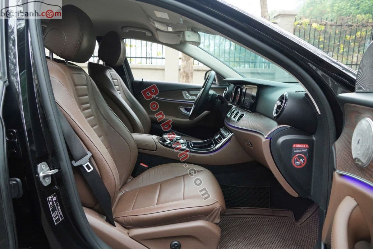 2018 Mercedes-Benz E class E200 - ảnh nhỏ 7