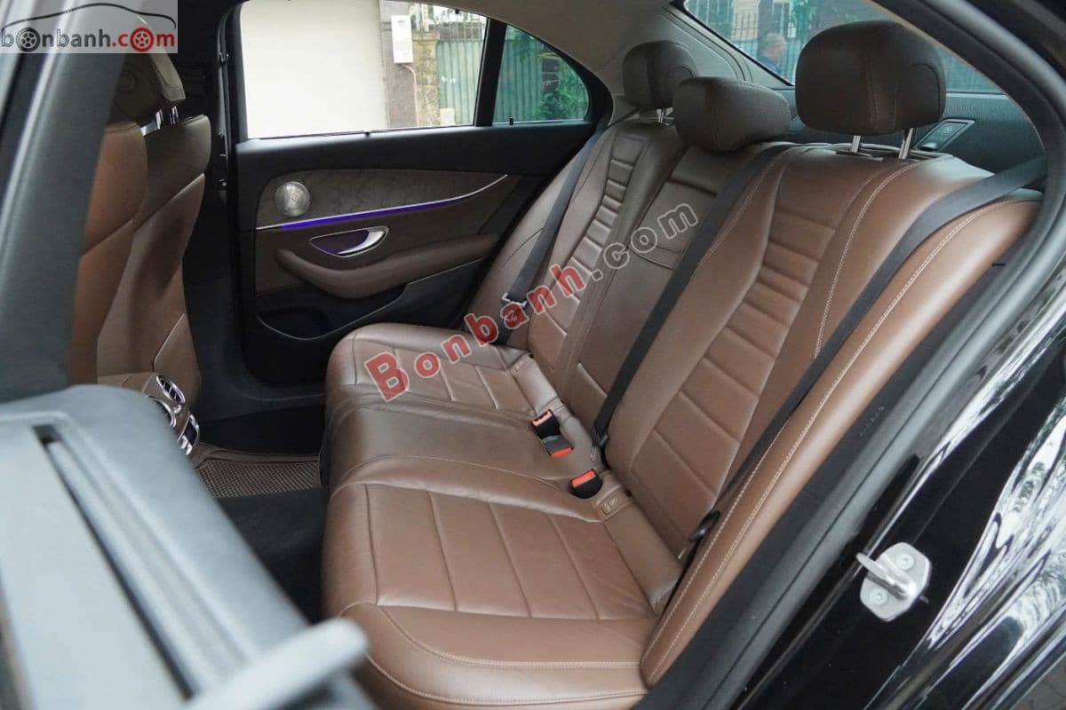 2018 Mercedes-Benz E class E200 - ảnh nhỏ 9