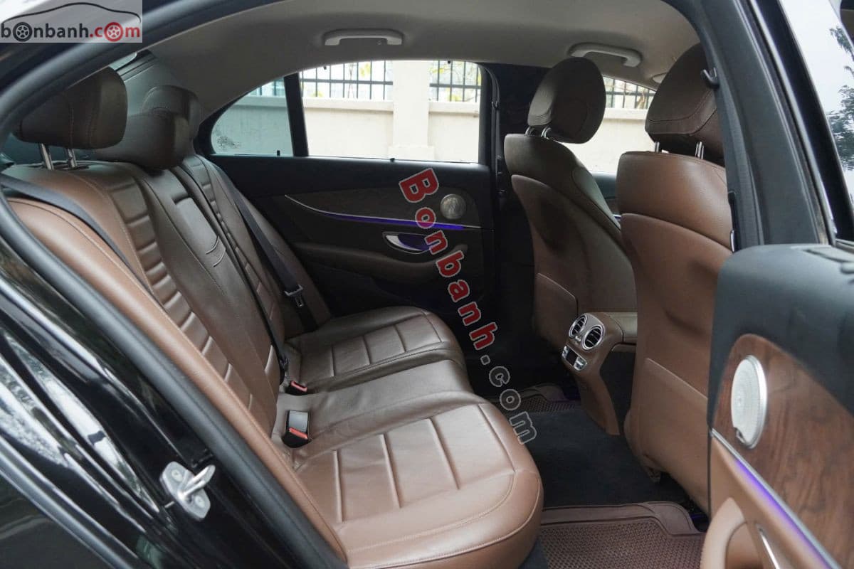 2018 Mercedes-Benz E class E200 - ảnh nhỏ 10