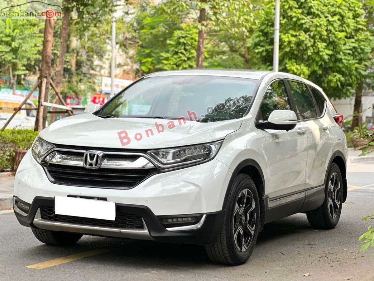 2018 Honda CRV L