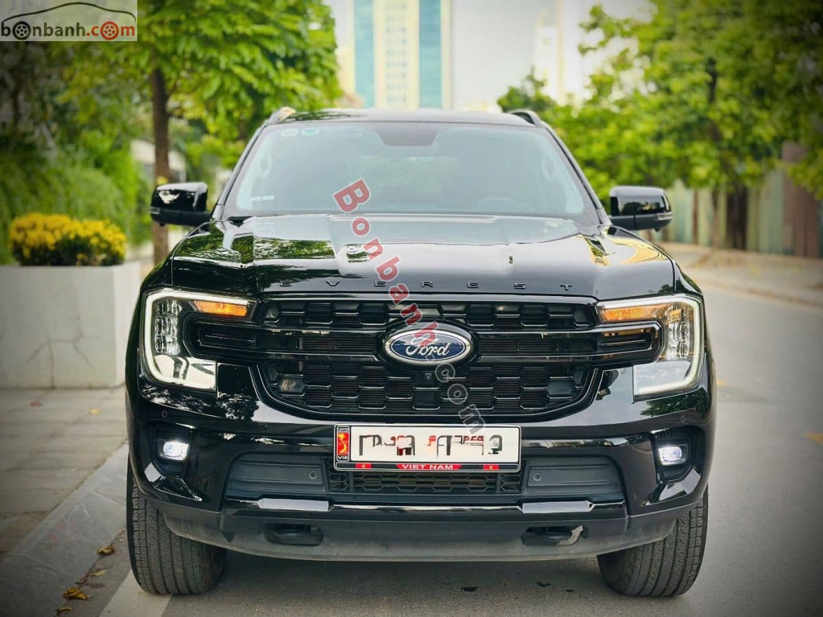 2024 Ford Everest Sport 2.0L 4x2 AT - ảnh nhỏ 2