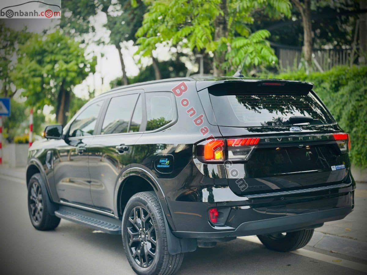 2024 Ford Everest Sport 2.0L 4x2 AT - ảnh nhỏ 4