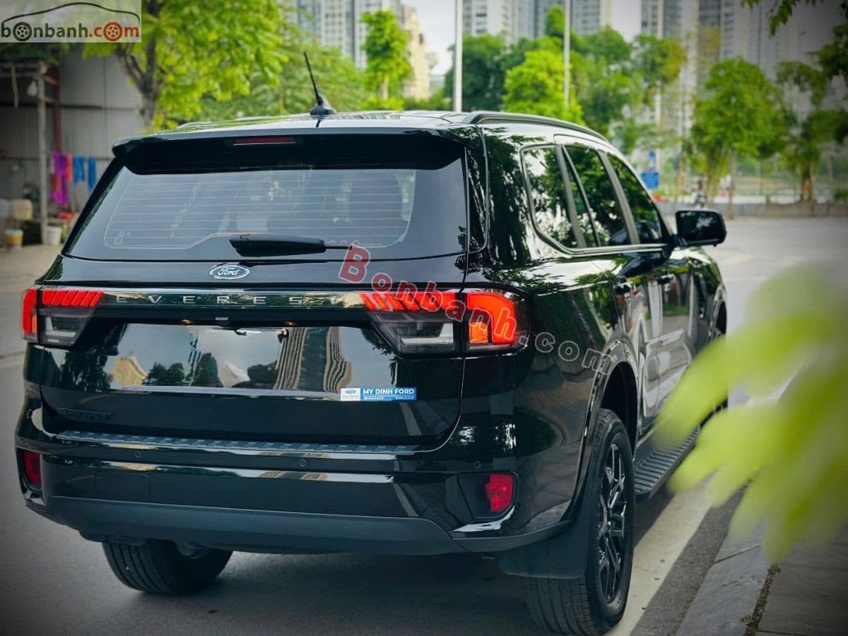 2024 Ford Everest Sport 2.0L 4x2 AT - ảnh nhỏ 5