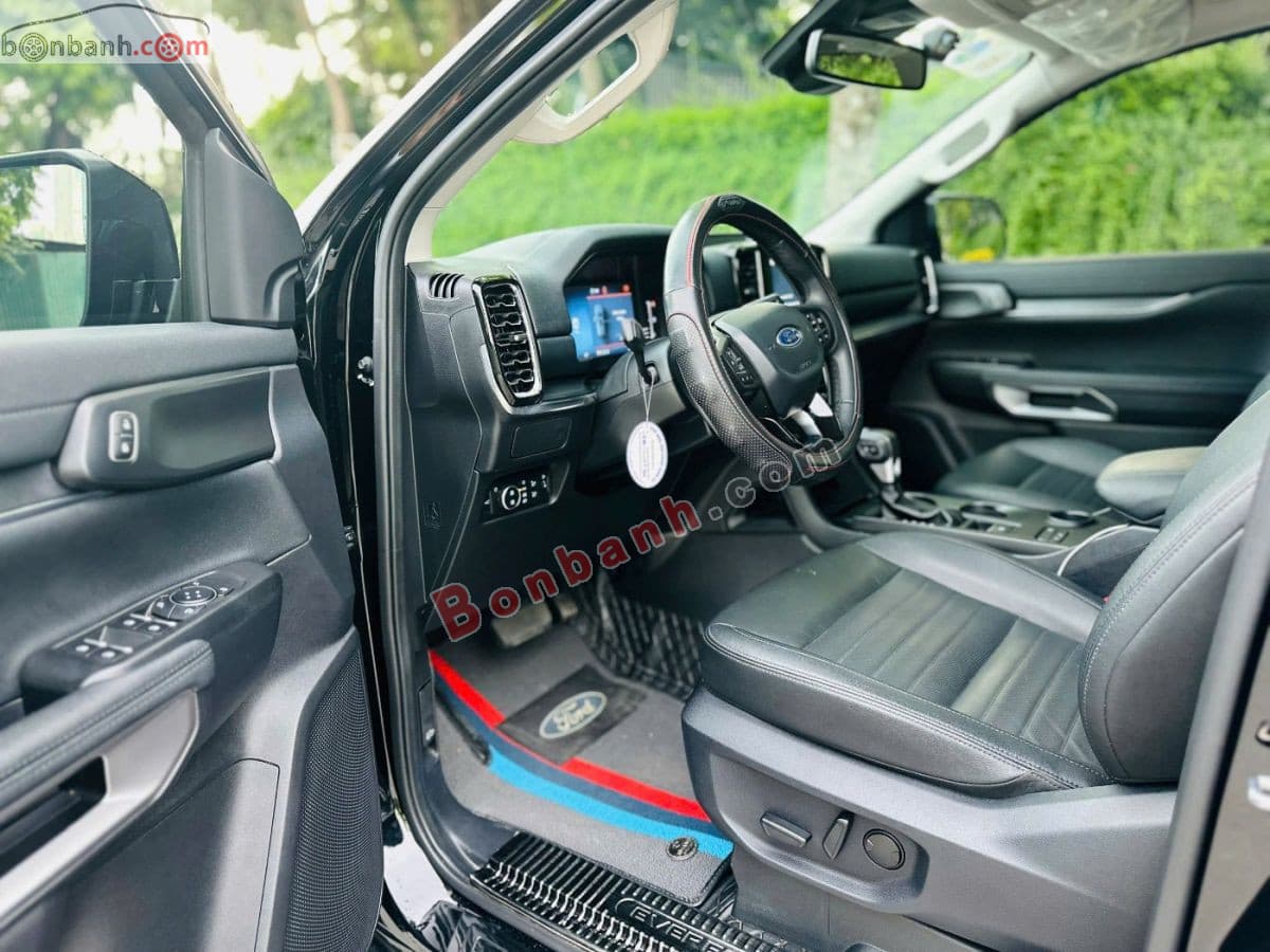 2024 Ford Everest Sport 2.0L 4x2 AT - ảnh nhỏ 6