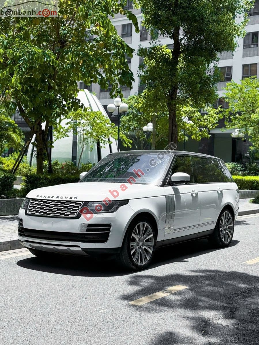 2015 Land Rover Range Rover HSE 3.0