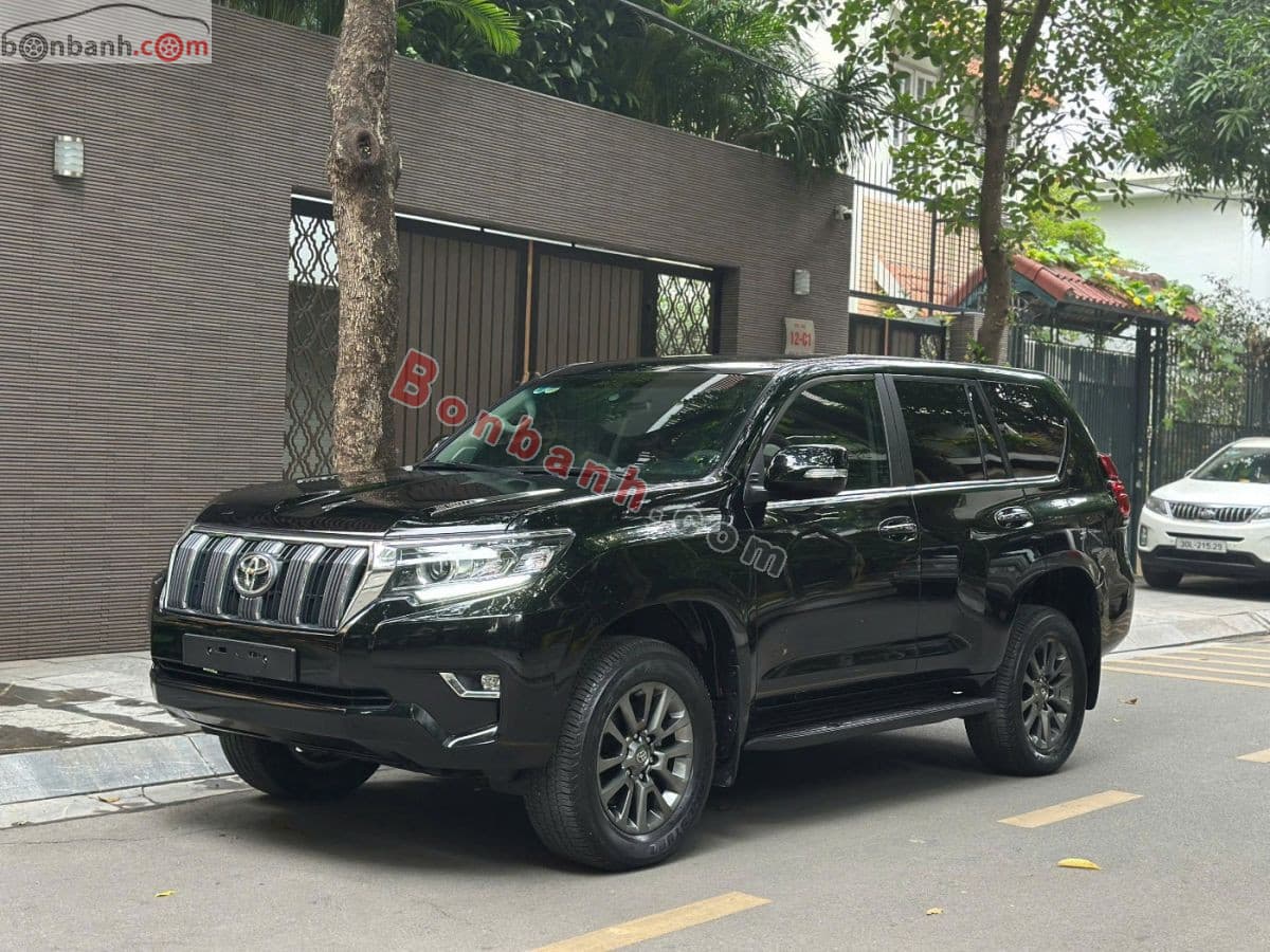 2018 Toyota Prado VX 2.7L