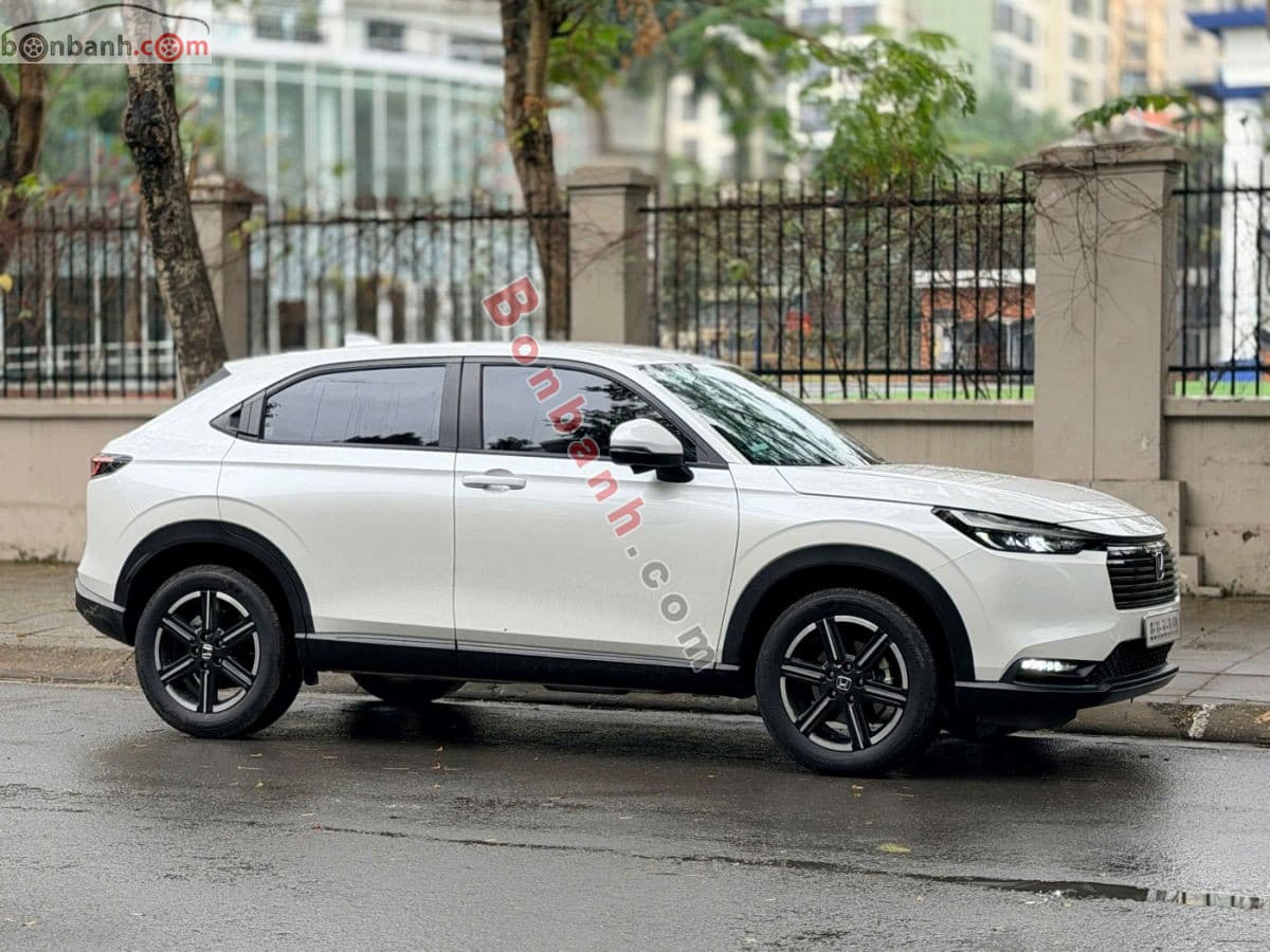 2025 Honda HRV L