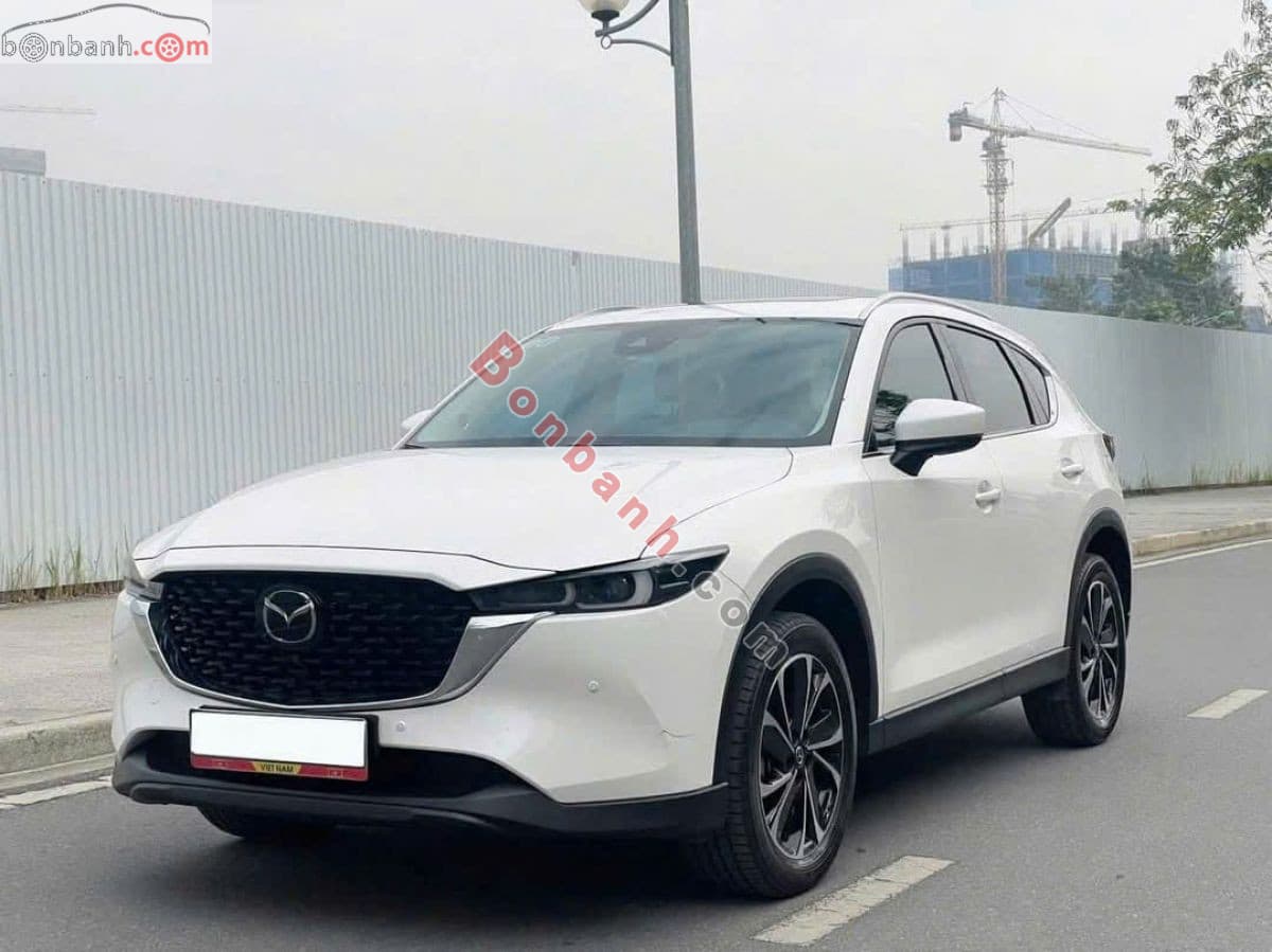 2026 Mazda CX5 Premium 2.0 AT