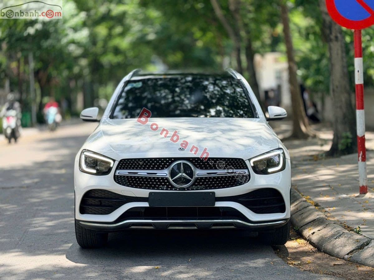 2022 Mercedes-Benz GLC 300 4Matic