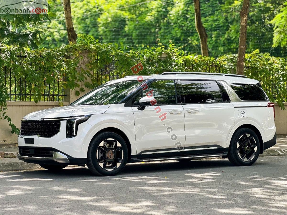 2025 Kia Carnival Signature 2.2D