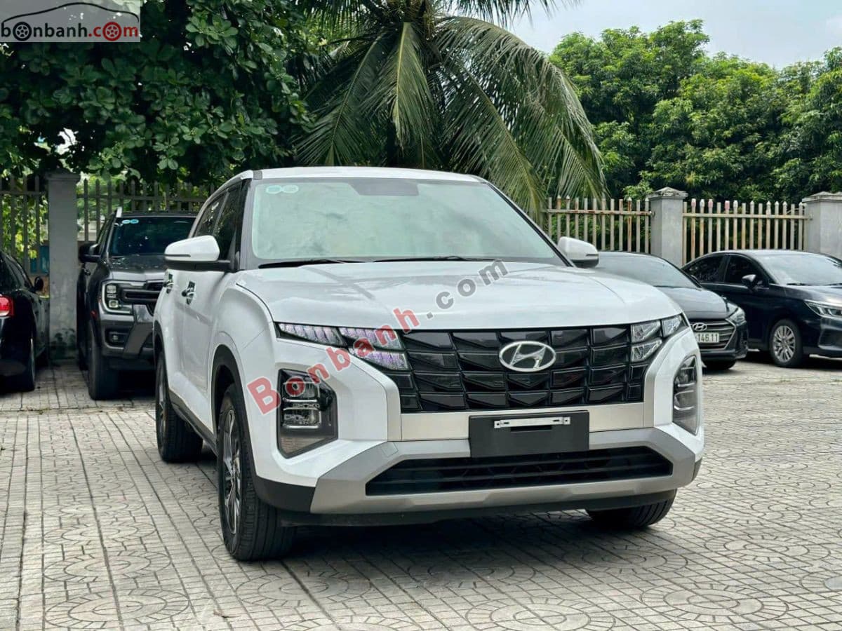 2022 Hyundai Creta Đặc biệt 1.5 AT