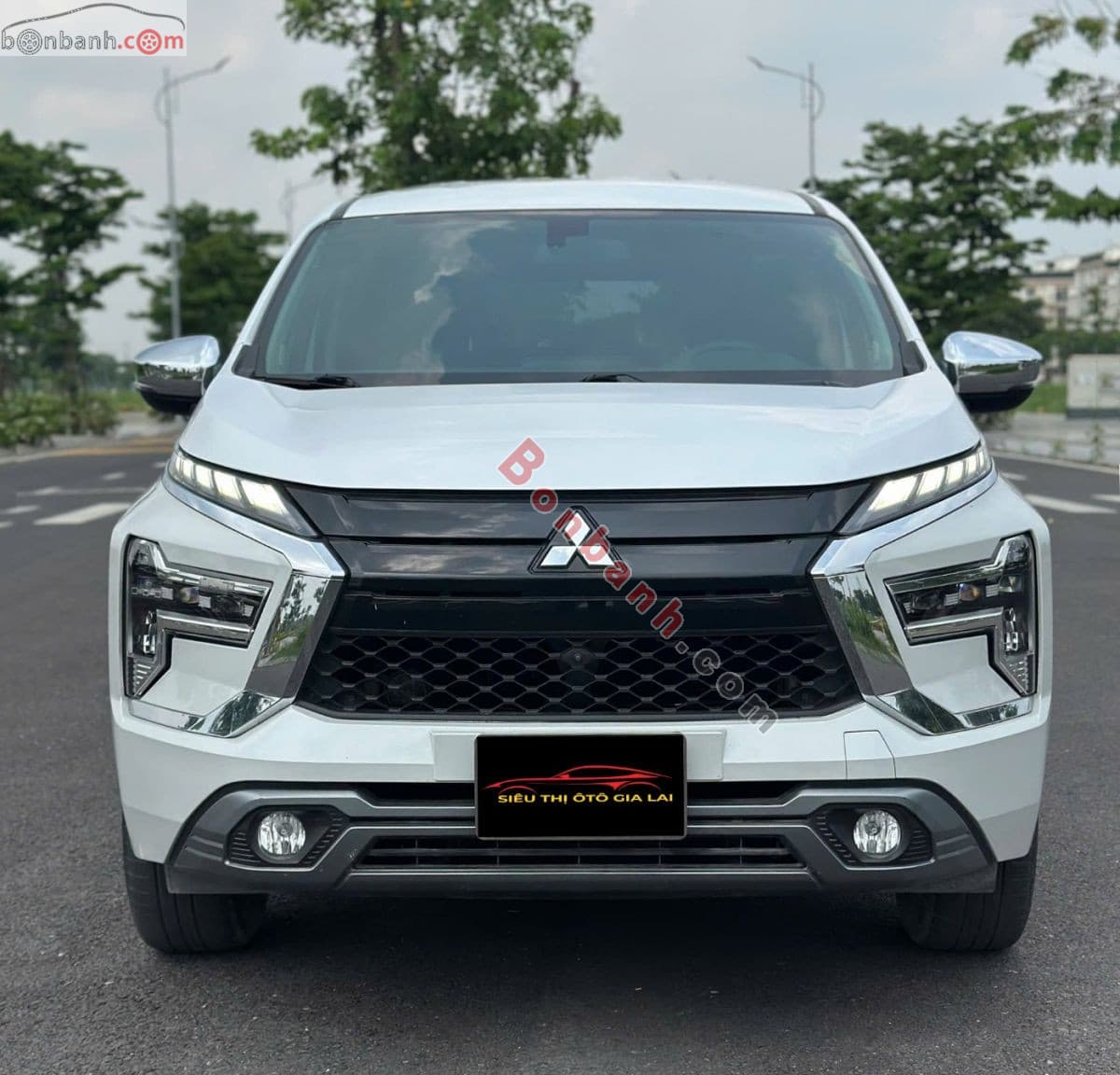 2024 Mitsubishi Xpander Premium 1.5 AT