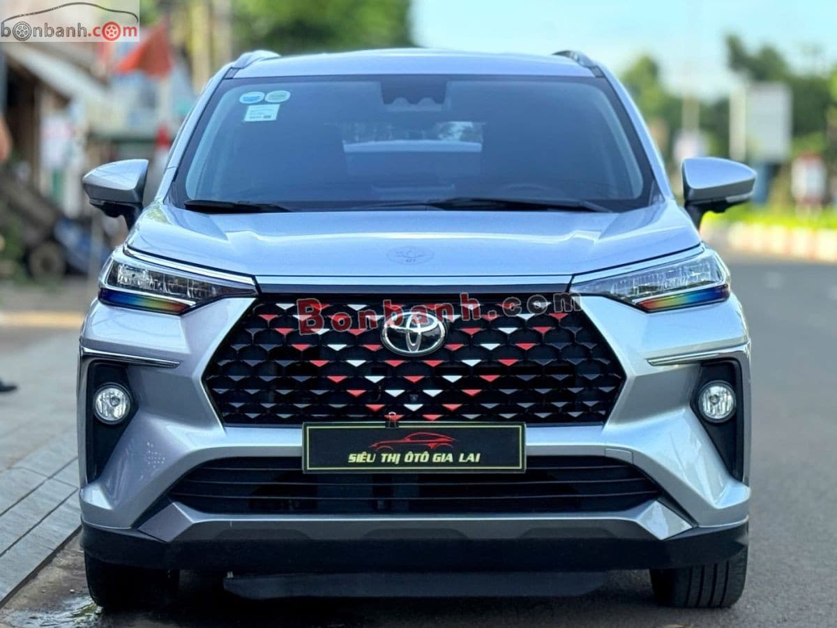 2024 Toyota Veloz Cross Top 1.5 CVT