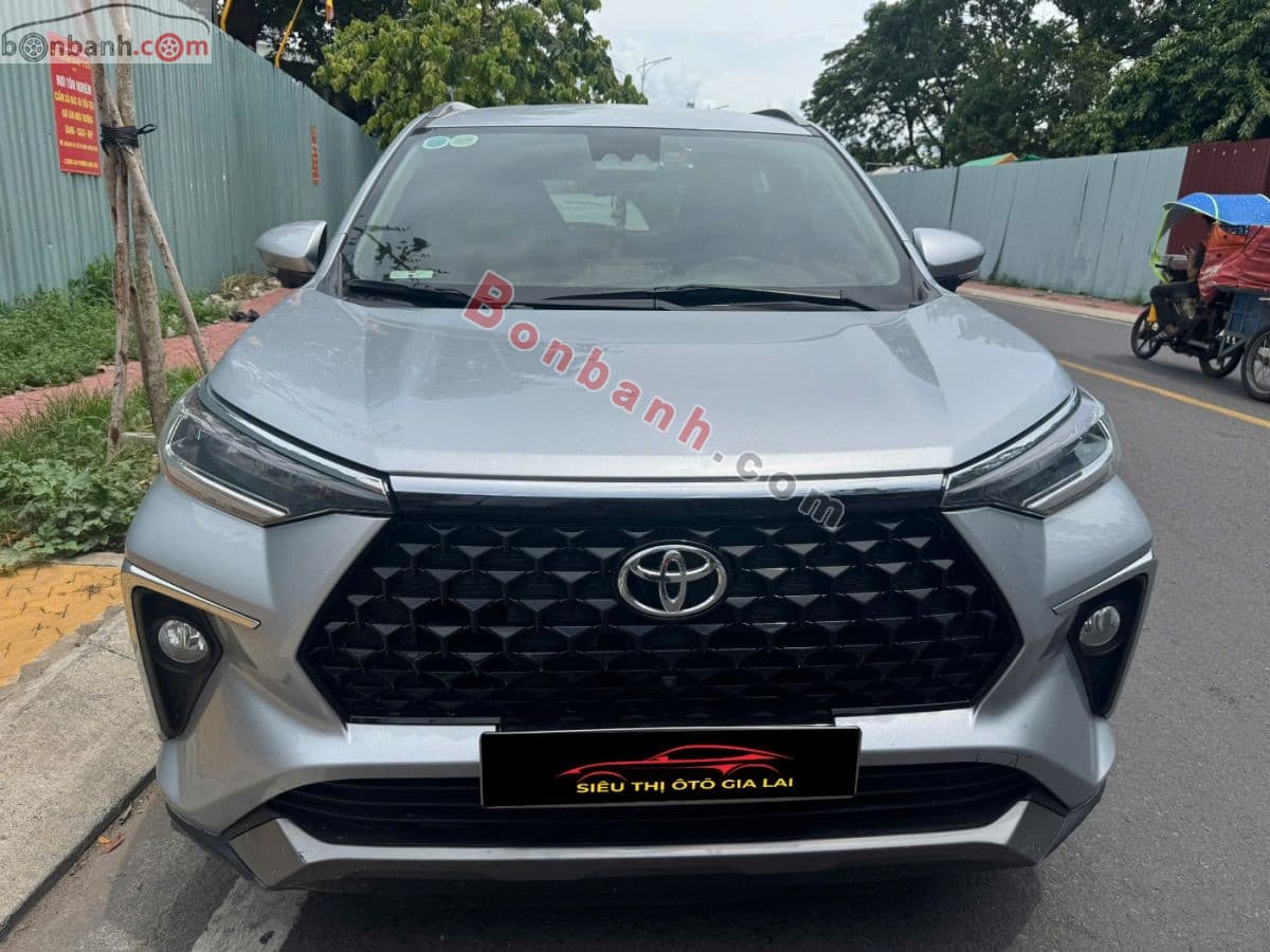 2024 Toyota Veloz Cross Top 1.5 CVT