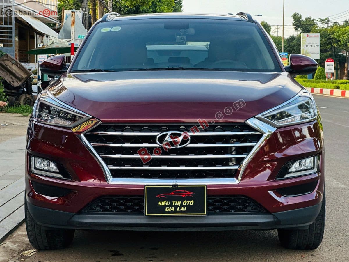 2021 Hyundai Tucson 2.0 AT Đặc biệt