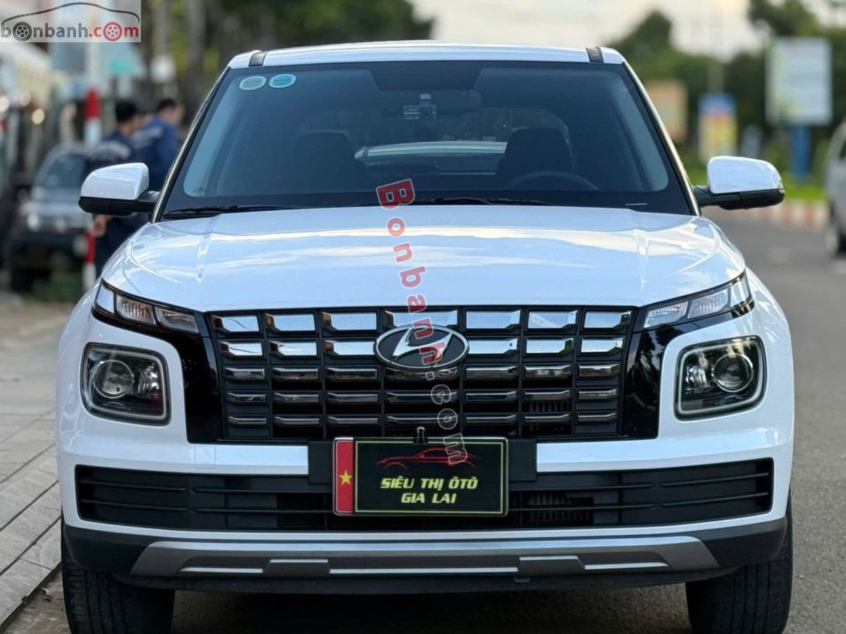 2024 Hyundai Venue 1.0 T-GDi