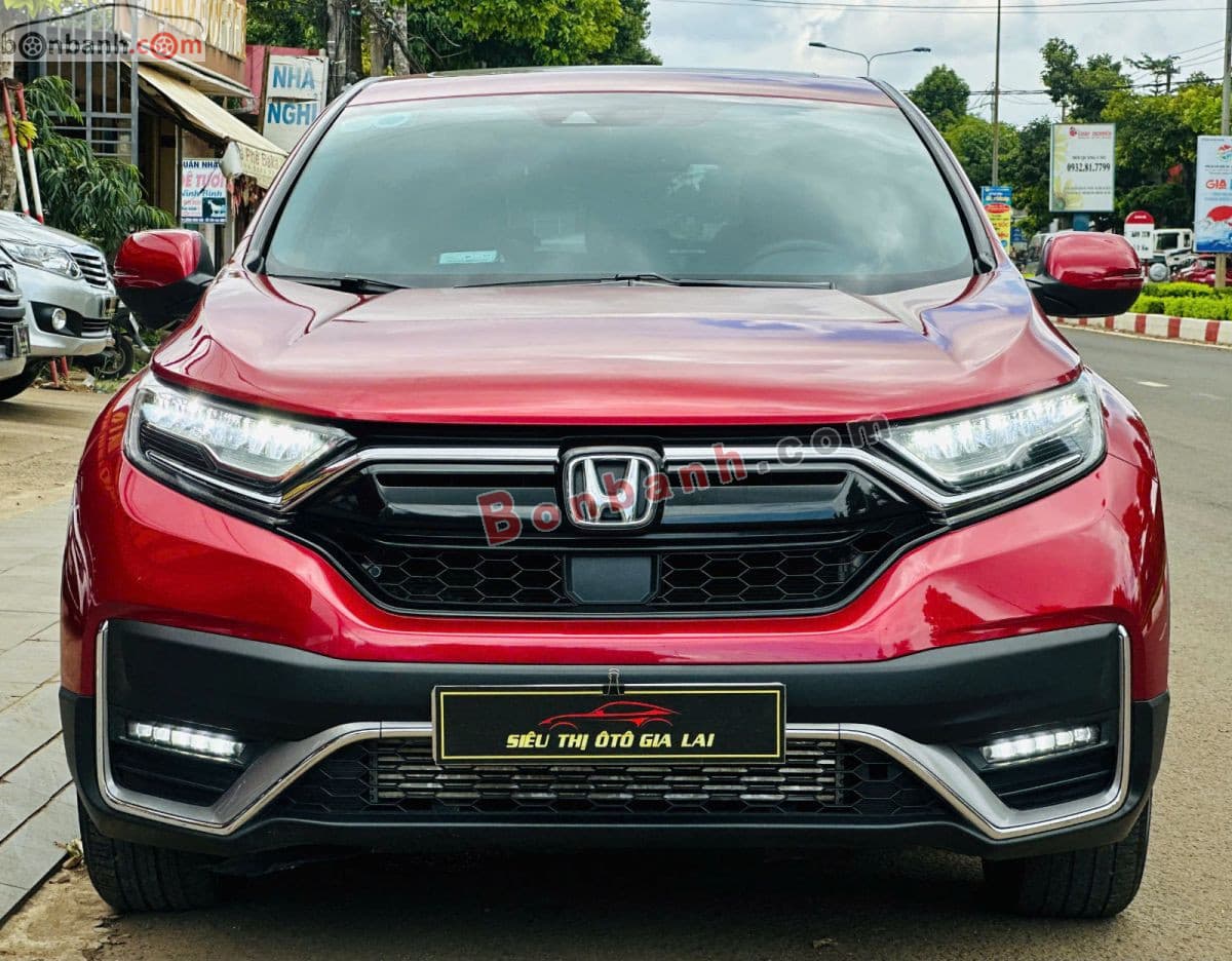 2021 Honda CRV L