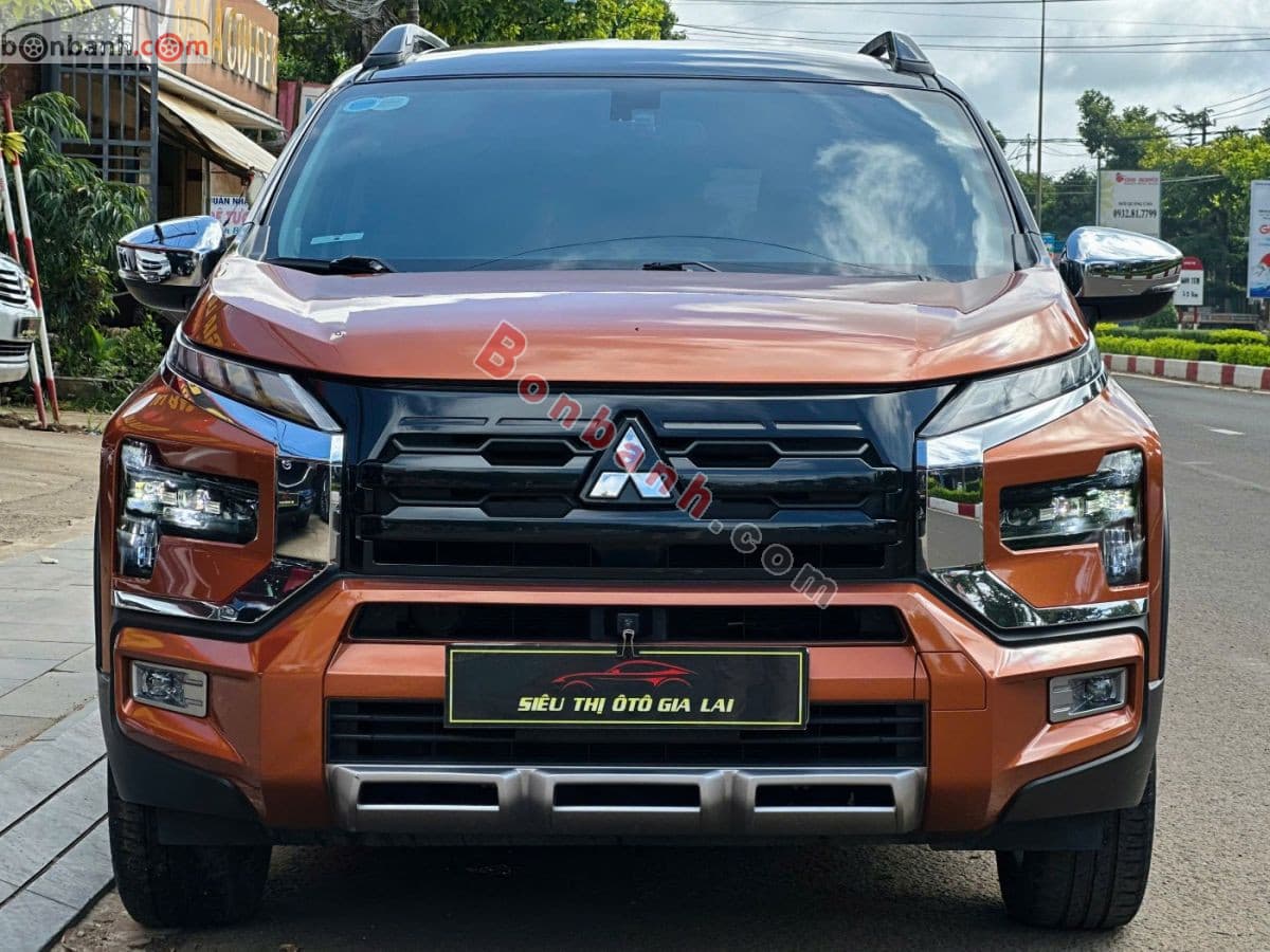 2023 Mitsubishi Xpander Cross 1.5 AT