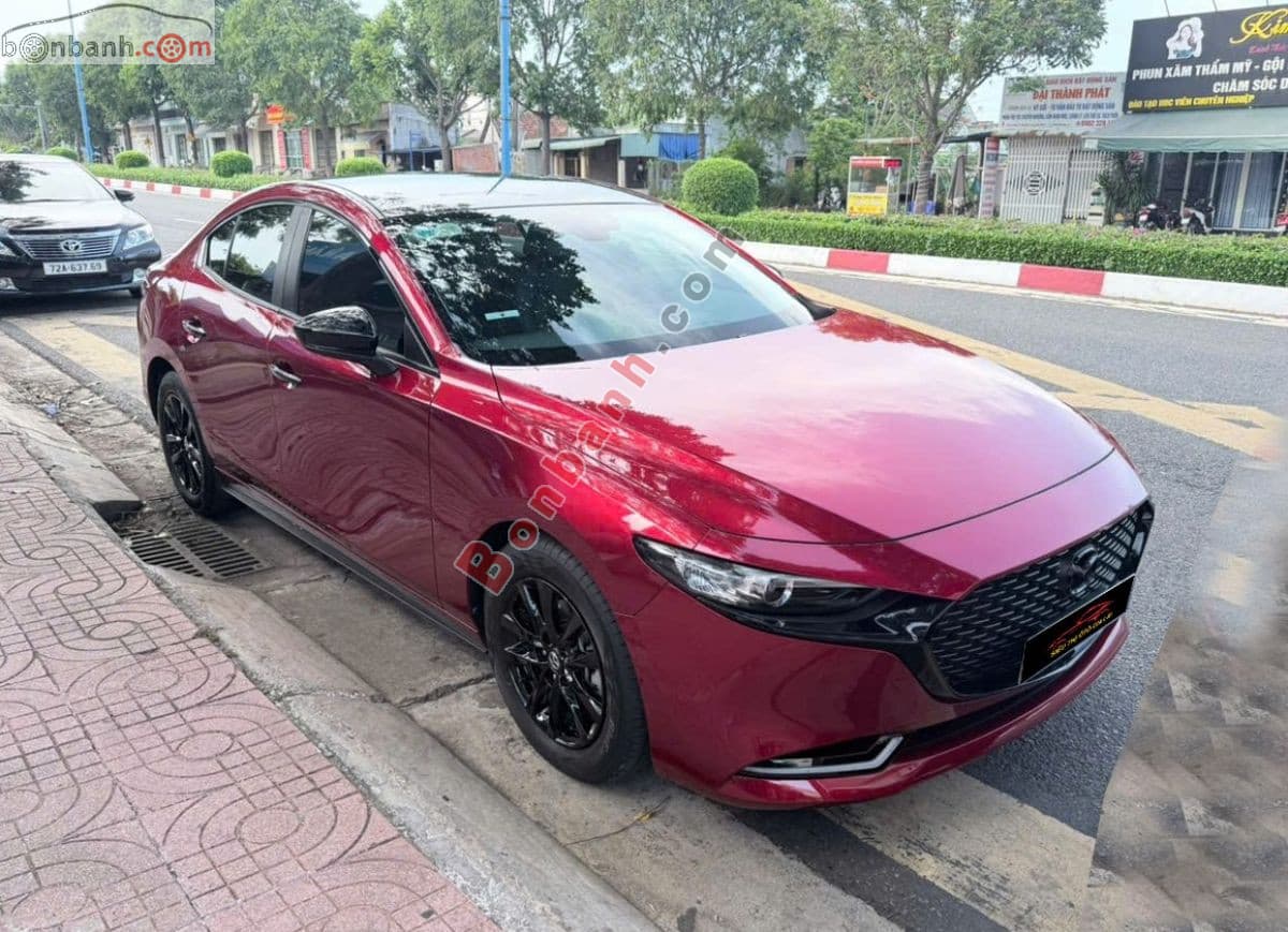 2023 Mazda 3 1.5L Luxury
