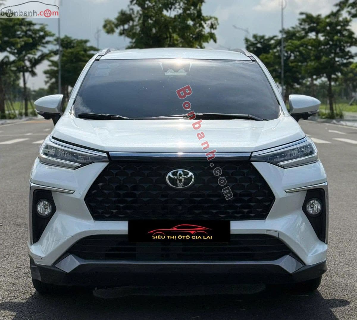 2024 Toyota Veloz Cross Top 1.5 CVT
