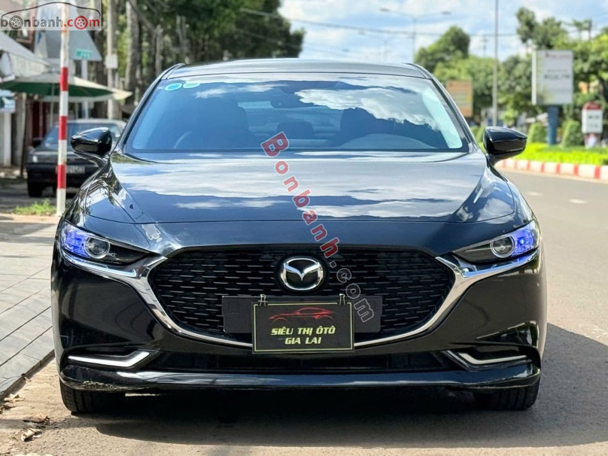 2024 Mazda 3 1.5L Luxury