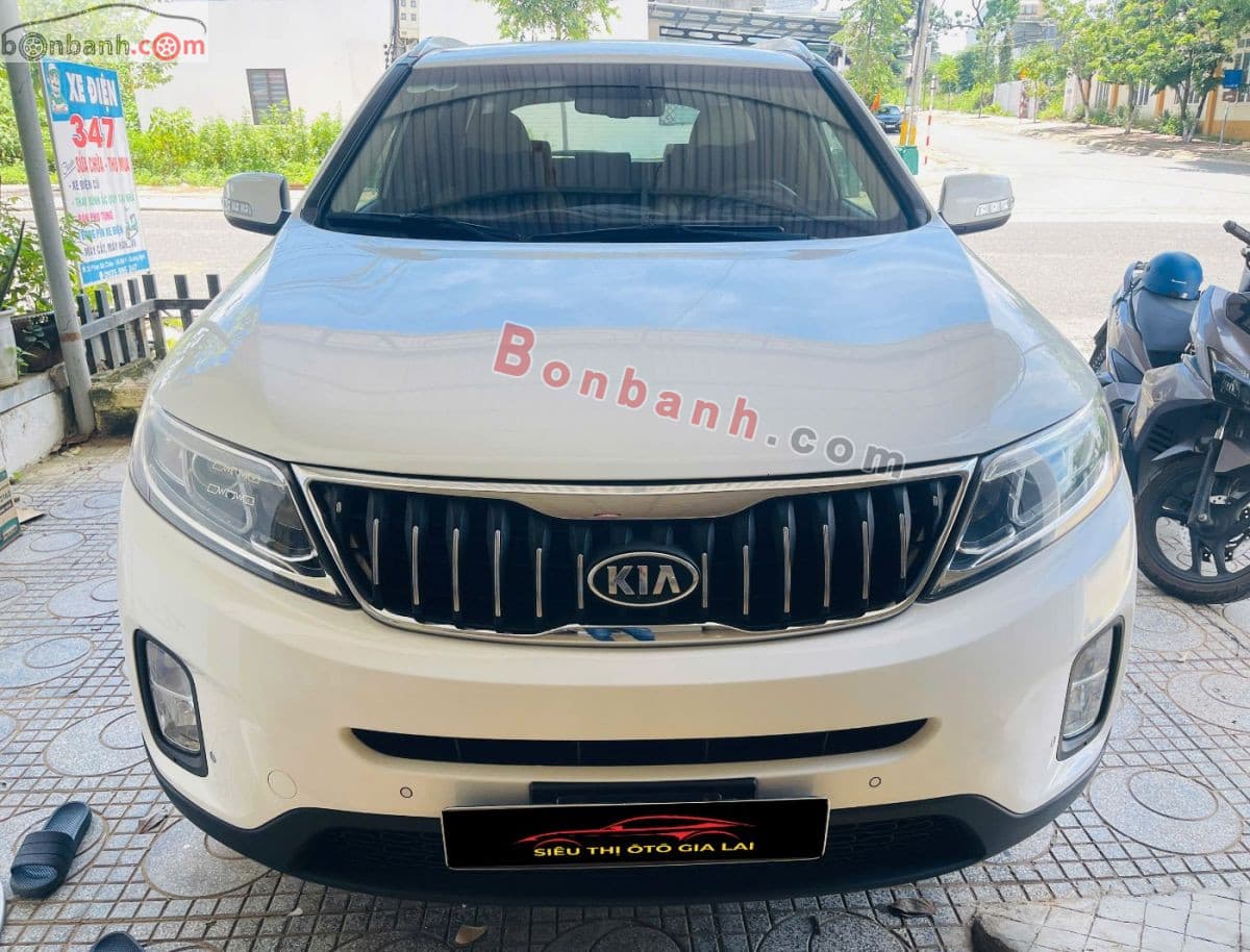2019 Kia Sorento 2.4 GAT Deluxe