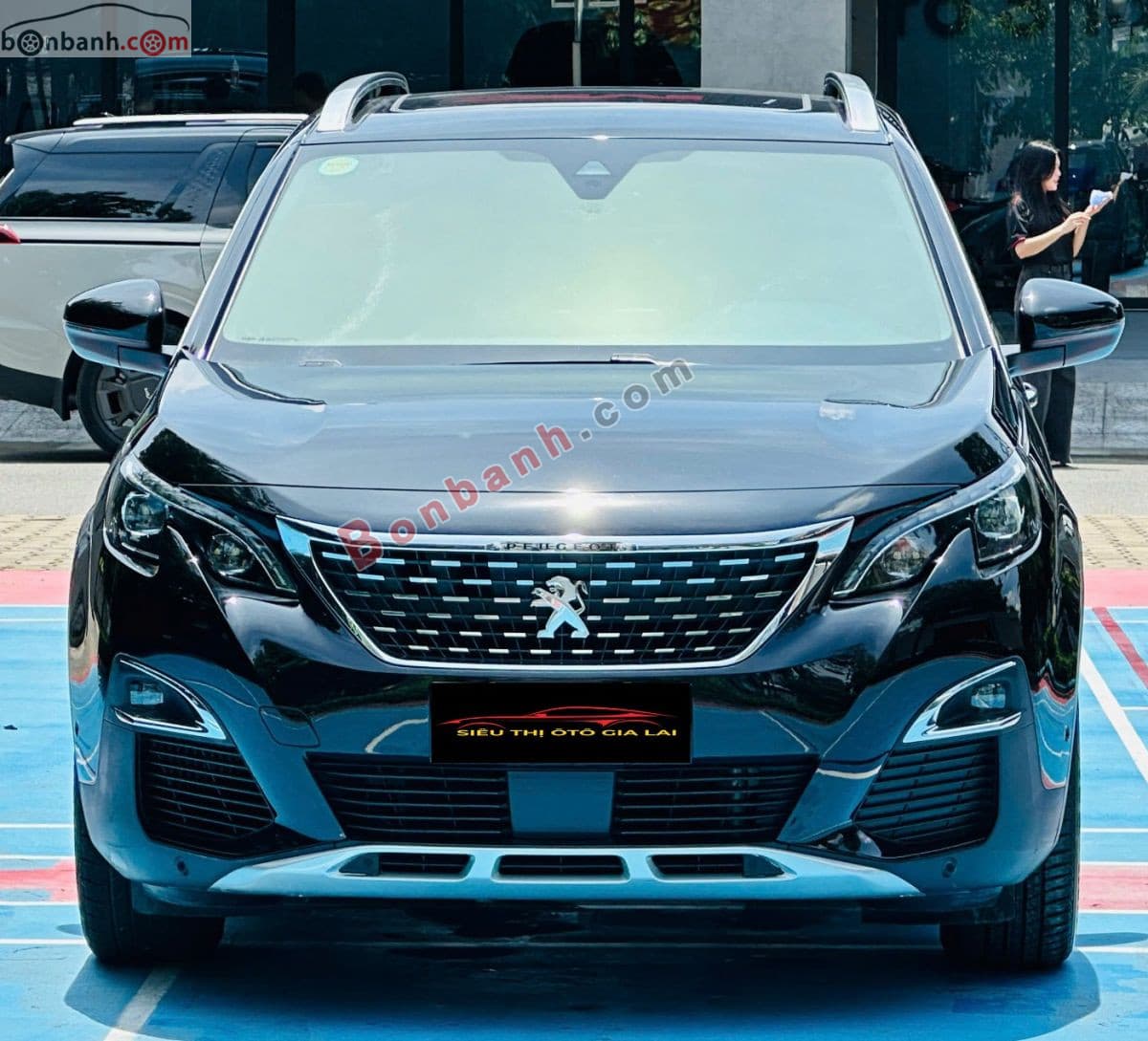 2021 Peugeot 3008 Allure 1.6 AT
