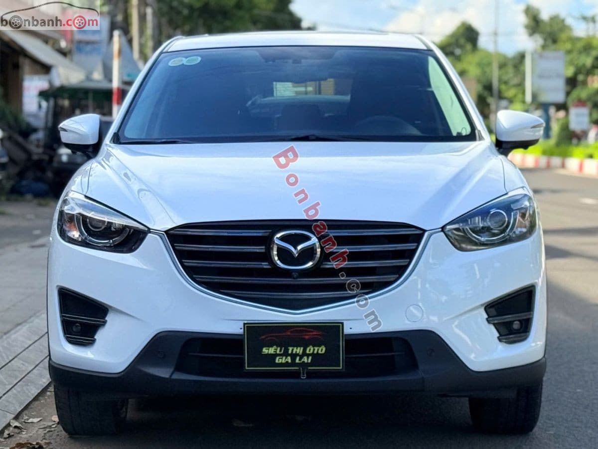 2016 Mazda CX5 2.5 AT AWD