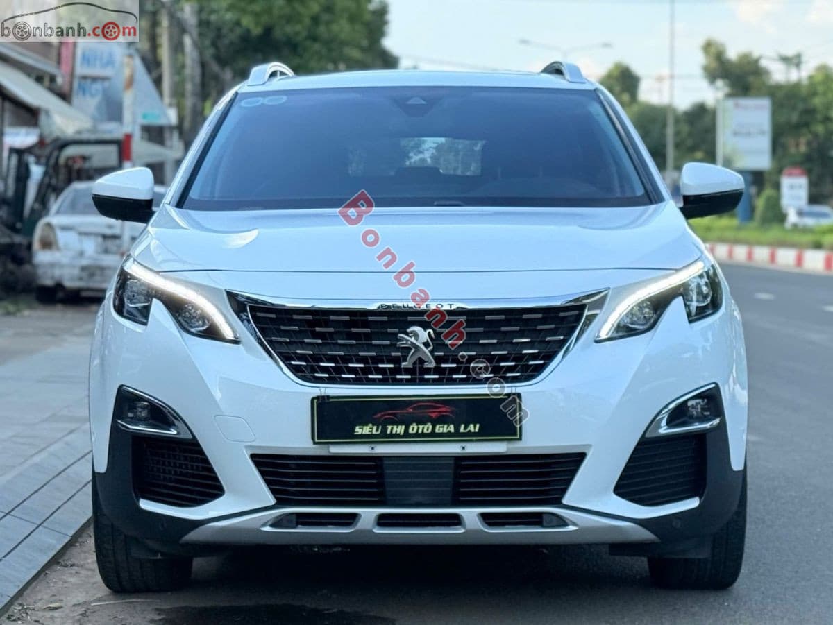 2018 Peugeot 3008 1.6 AT FL