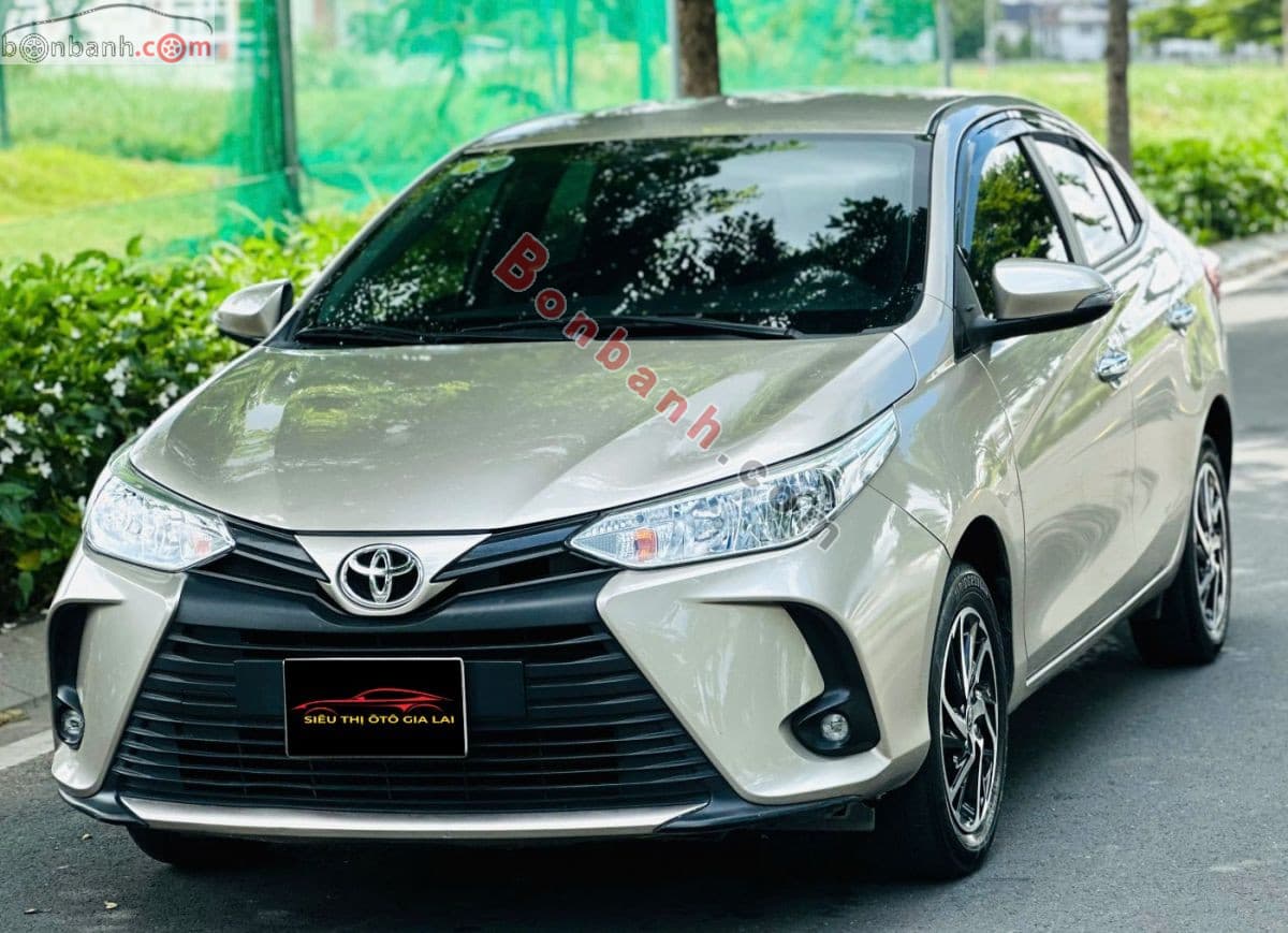 2022 Toyota Vios E 1.5 MT