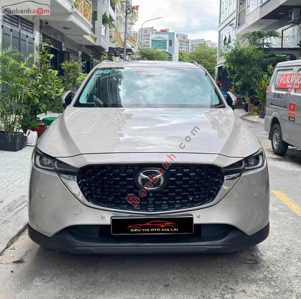 2024 Mazda CX5 Premium 2.0 AT