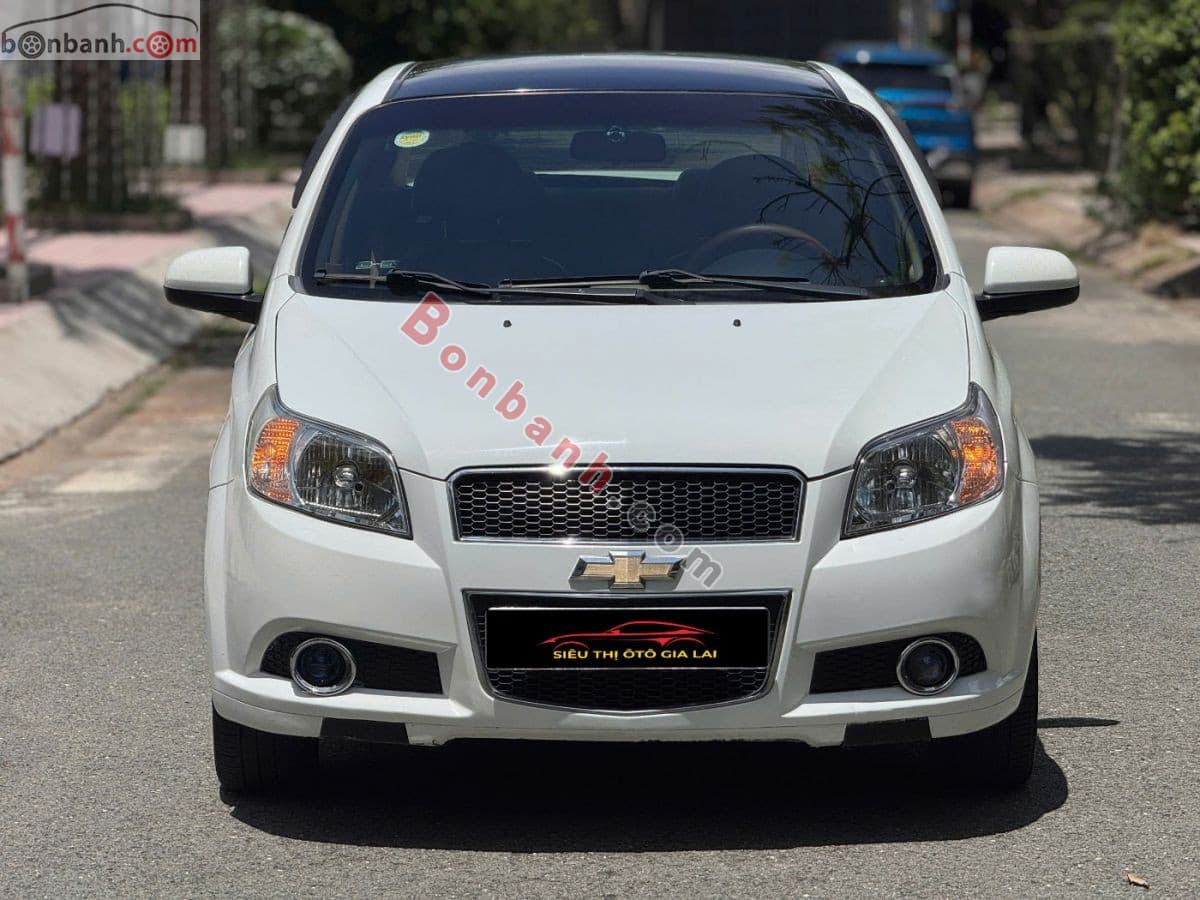2017 Chevrolet Aveo LTZ 1.4 AT