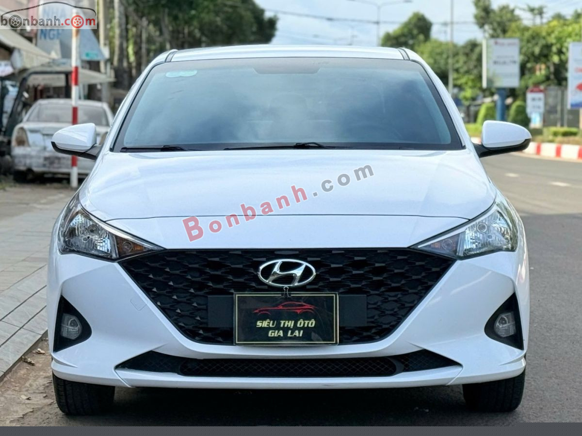 2023 Hyundai Accent 1.4 MT Tiêu Chuẩn