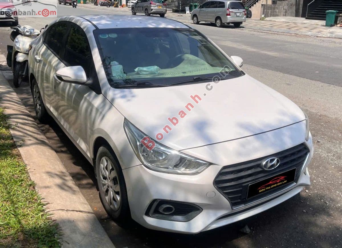 2019 Hyundai Accent 1.4 MT Base - Image 1