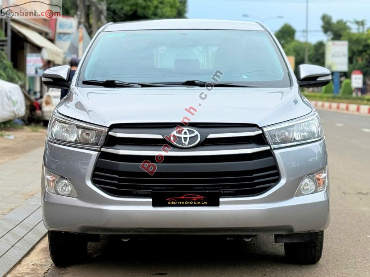 2017 Toyota Innova 2.0E