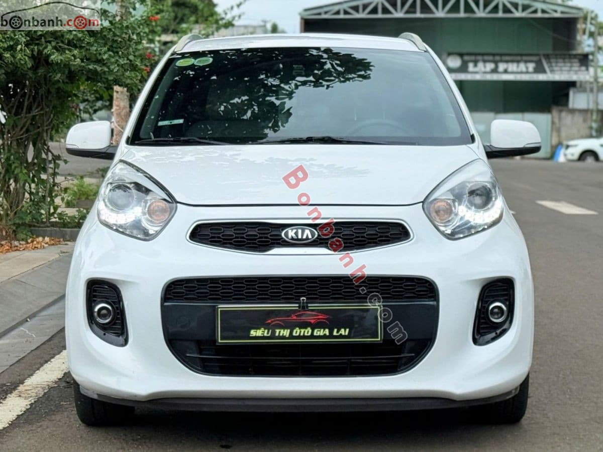 2022 Kia Morning Luxury