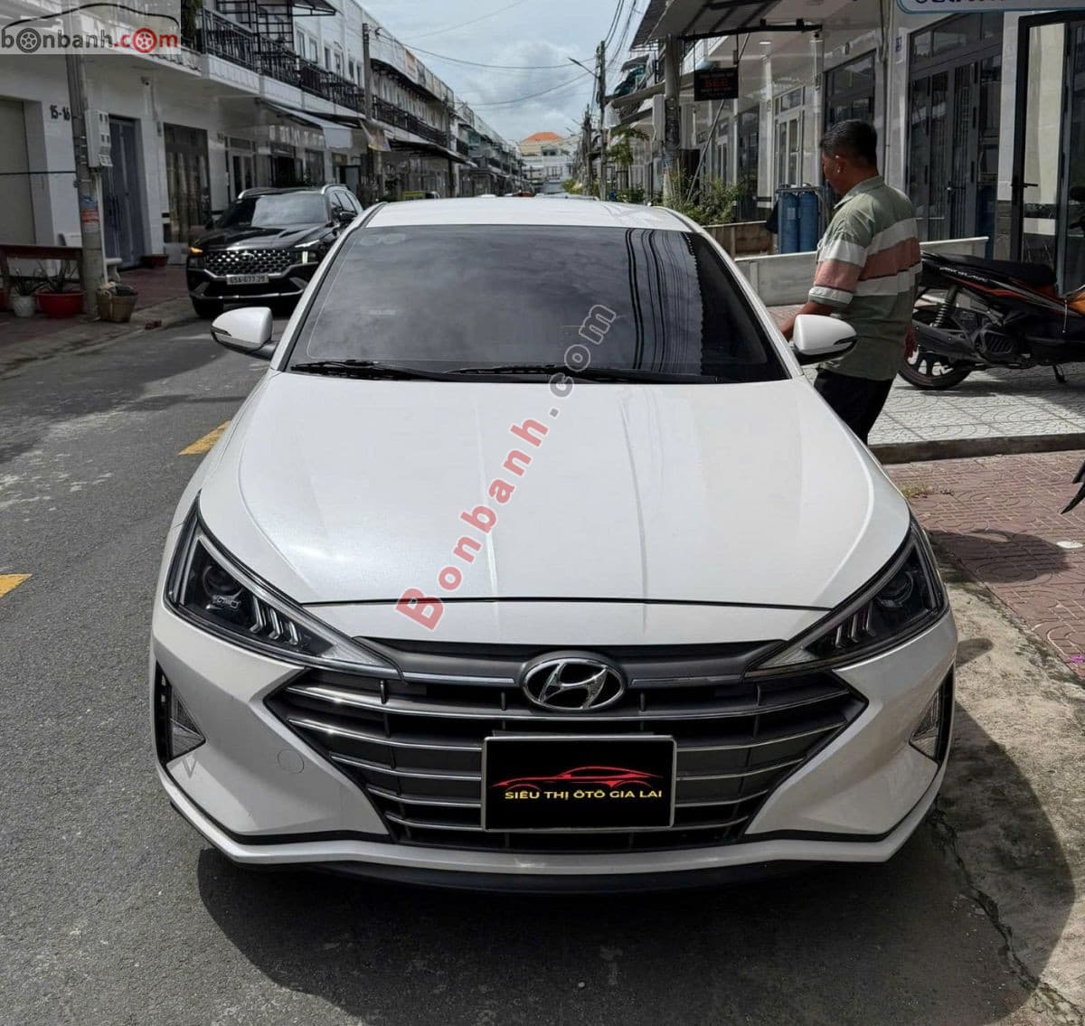 2022 Hyundai Elantra 1.6 MT