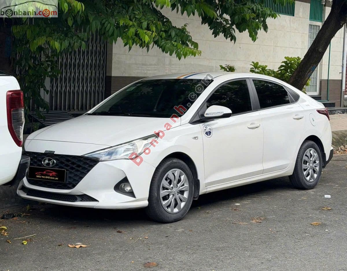2022 Hyundai Accent 1.4 MT Tiêu Chuẩn