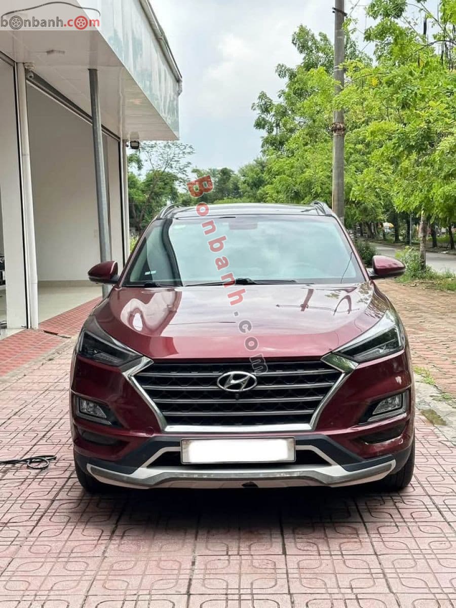 2021 Hyundai Tucson 2.0 AT CRDi Đặc biệt