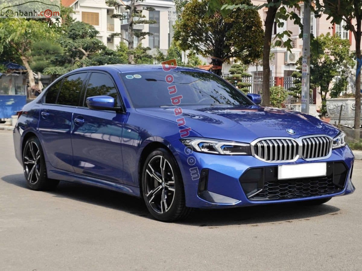2023 BMW 3 Series 330i M Sport