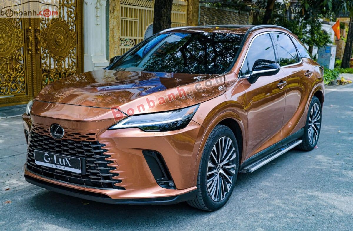 2024 Lexus RX 350 Premium