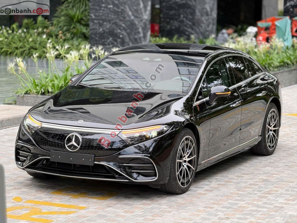 2023 Mercedes-Benz EQS 450 Plus