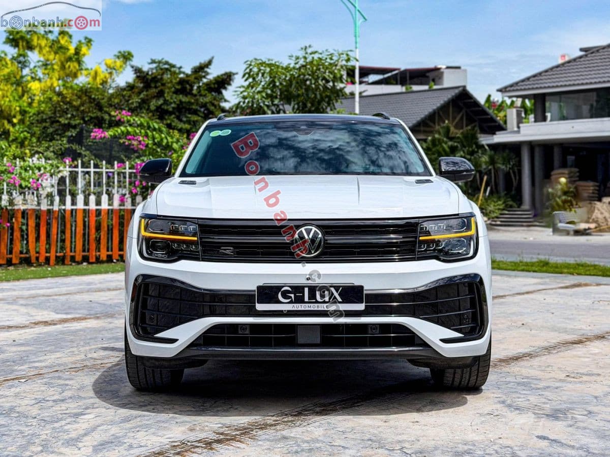 2025 Volkswagen Teramont X Platinum 2.0 AT - ảnh nhỏ 2