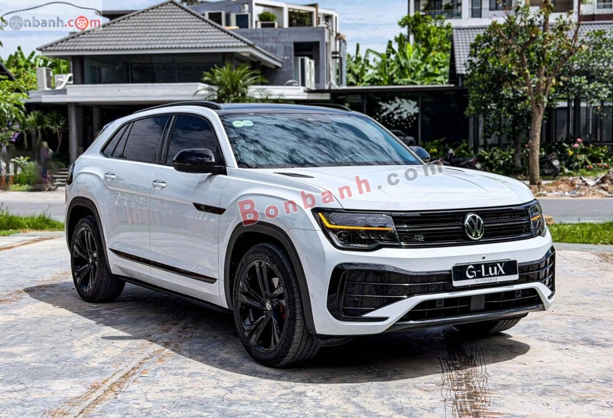 2025 Volkswagen Teramont X Platinum 2.0 AT - ảnh nhỏ 3