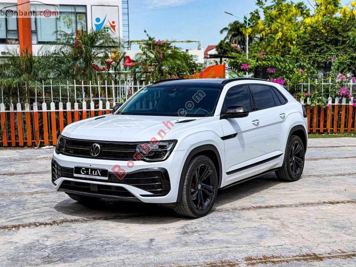 2025 Volkswagen Teramont X Platinum 2.0 AT