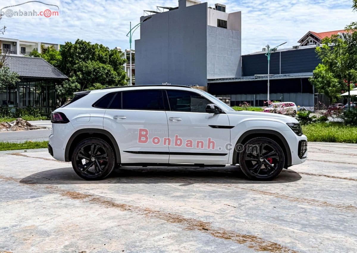 2025 Volkswagen Teramont X Platinum 2.0 AT - ảnh nhỏ 4