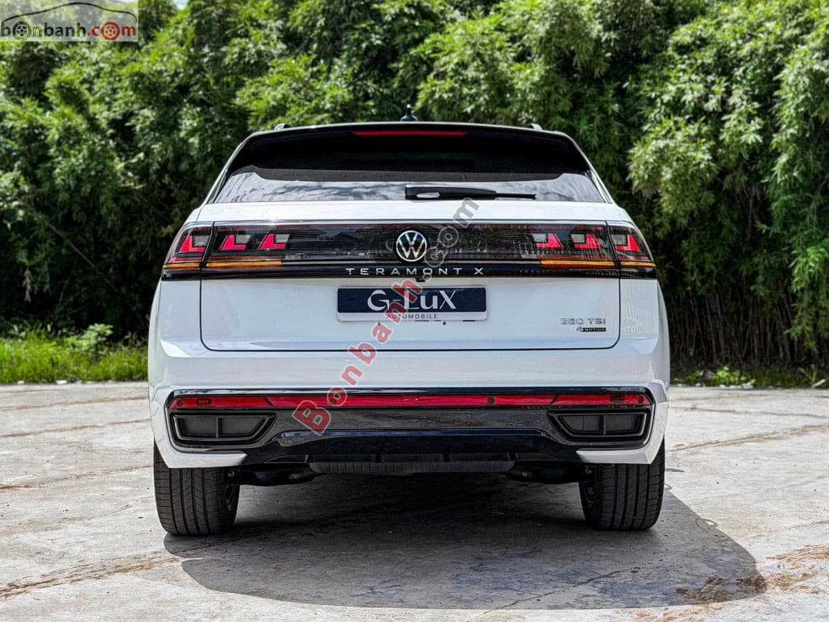2025 Volkswagen Teramont X Platinum 2.0 AT - ảnh nhỏ 5