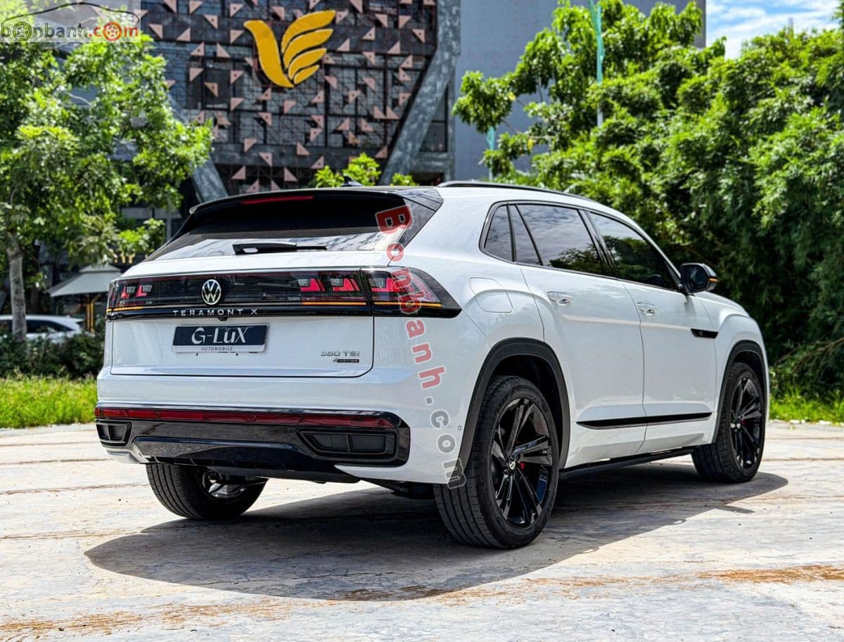 2025 Volkswagen Teramont X Platinum 2.0 AT - ảnh nhỏ 6