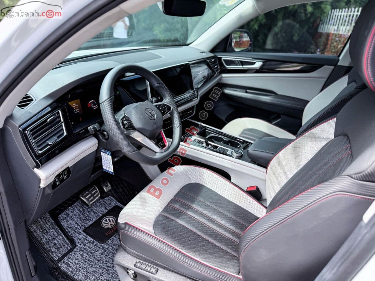 2025 Volkswagen Teramont X Platinum 2.0 AT - ảnh nhỏ 8