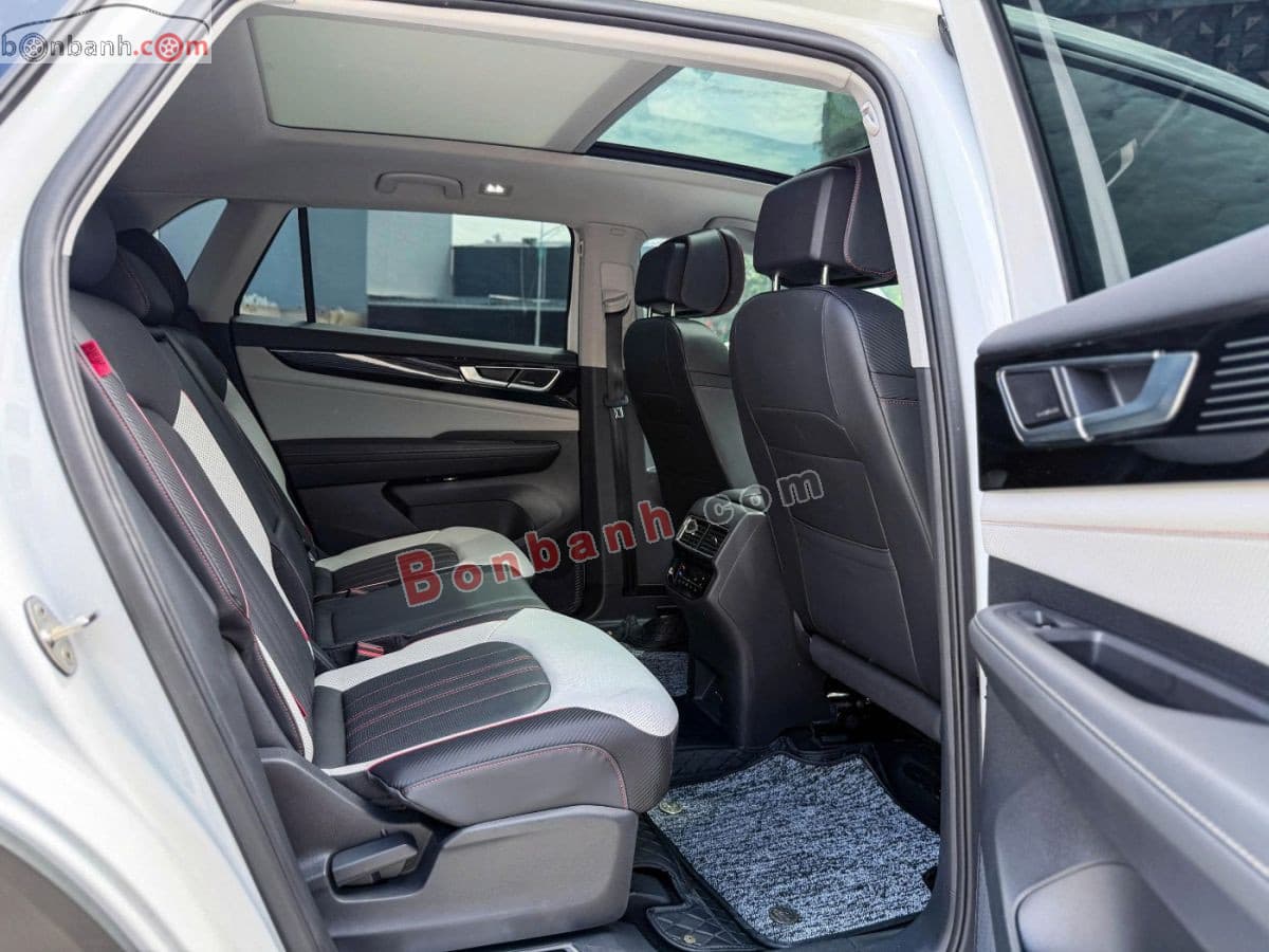 2025 Volkswagen Teramont X Platinum 2.0 AT - ảnh nhỏ 10